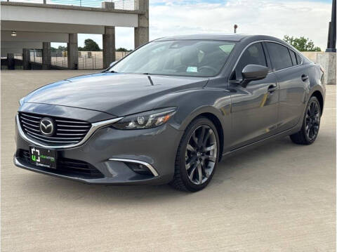 2017 Mazda MAZDA6