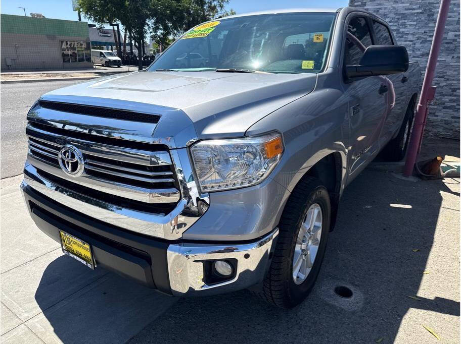 2016 Toyota Tundra