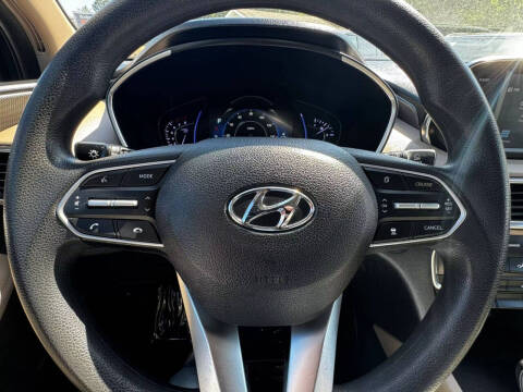 2020 Hyundai Santa Fe SEL