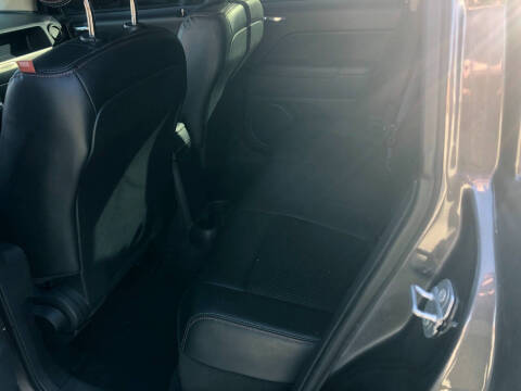 2016 Jeep Compass Sport