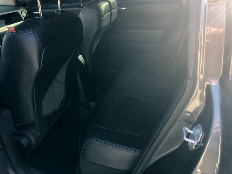 2016 Jeep Compass Sport