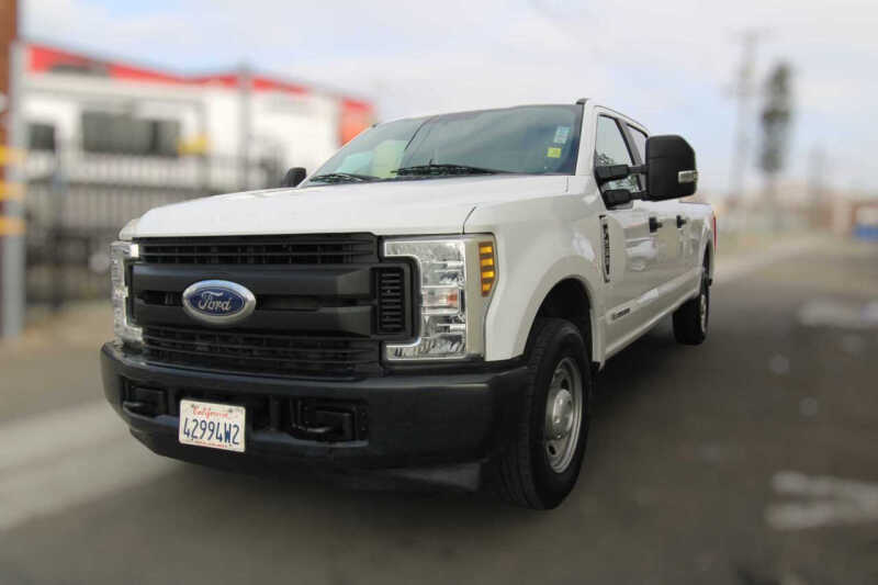 2019 Ford F-250 Super Duty