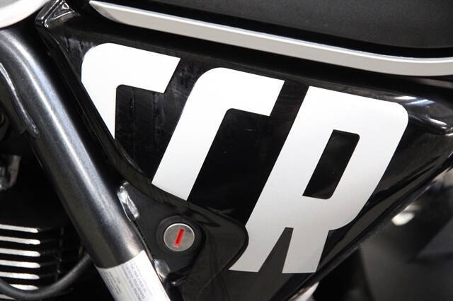 2023 Ducati Scrambler