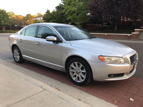 2009 Volvo S80 for sale at Third Avenue Motors Inc. in Carmel IN