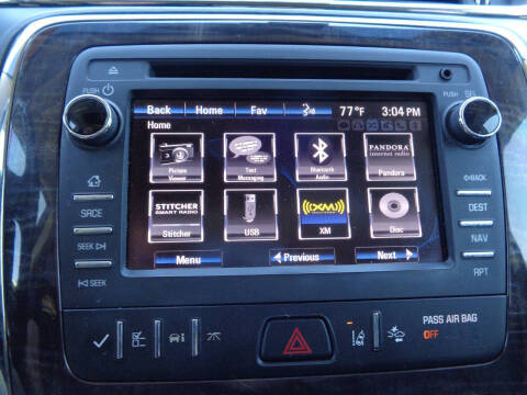 2017 Buick Enclave Premium