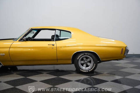 1971 Chevrolet Chevelle