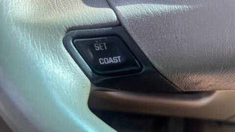 2001 Chevrolet Impala