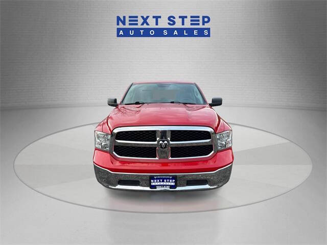 2021 Ram 1500 Classic for sale at Next Step Auto Sales LLC in Kirtland, OH