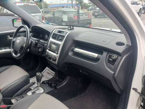 2009 Kia Sportage LX