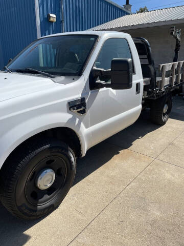 2009 Ford F-350 Super Duty for sale at New Rides in Portsmouth OH