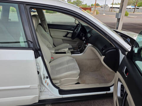 2008 Subaru Outback 2.5i