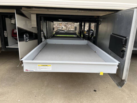 2011 American Eagle Spartan M45T
