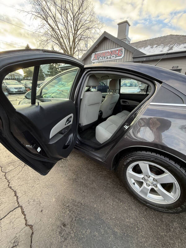 2015 Chevrolet Cruze 1LT Auto