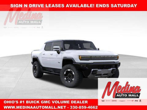 2023 GMC HUMMER EV for sale at Medina Auto Mall in Medina OH