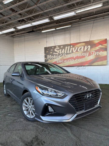 2019 Hyundai Sonata Eco