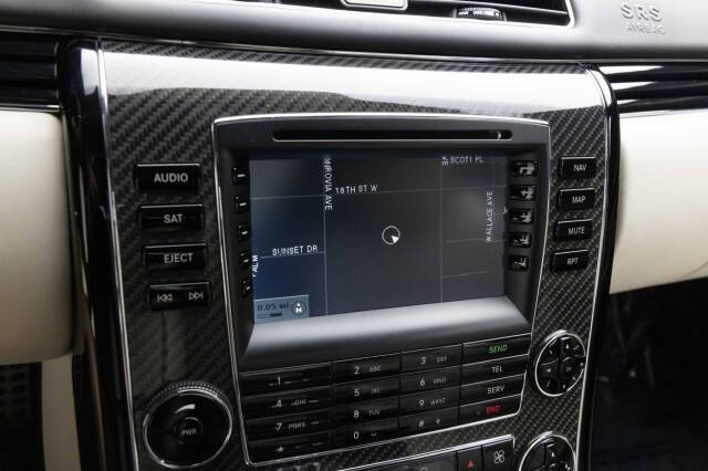 2009 Maybach 62 S