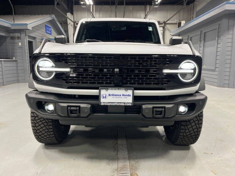 2023 Ford Bronco Badlands Advanced