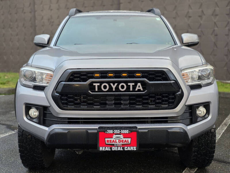 2017 Toyota Tacoma TRD Off-Road