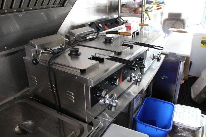 1984 Chevrolet P30