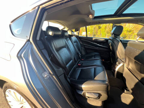 2016 BMW 5 Series 535i xDrive Gran Turismo