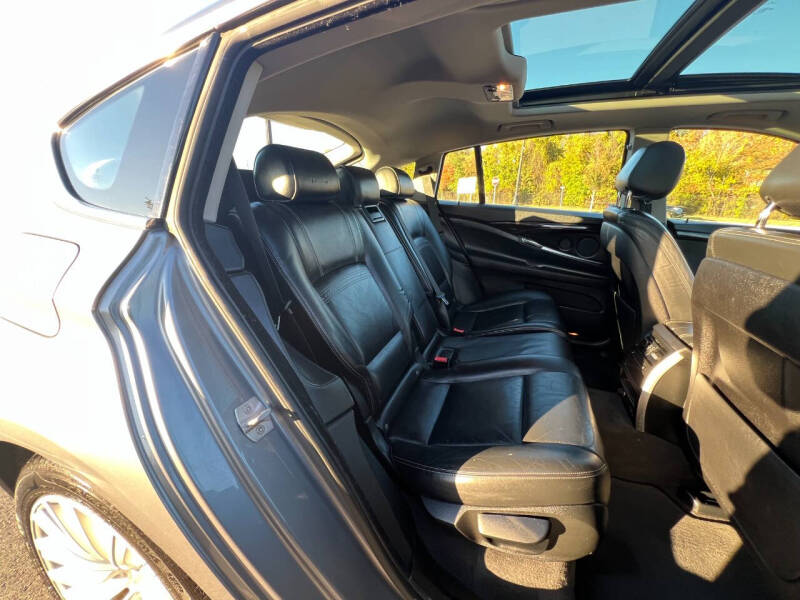 2016 BMW 5 Series 535i xDrive Gran Turismo