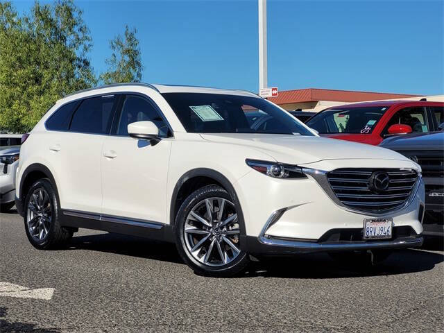 2020 Mazda CX-9 Signature