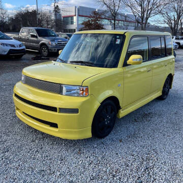 2005 Scion xB