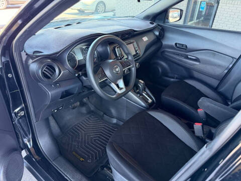 2018 Nissan Kicks SV