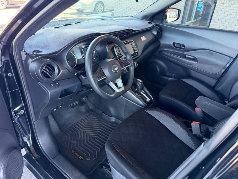 2018 Nissan Kicks SV