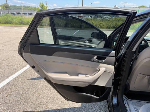 2015 Hyundai Sonata SE