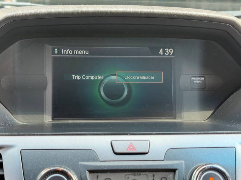 2015 Honda Odyssey EX