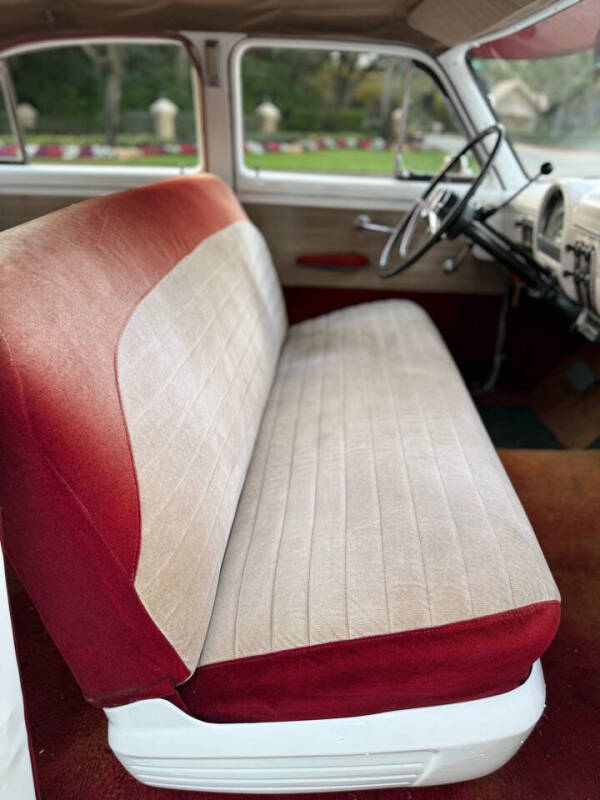 1953 Ford Customline