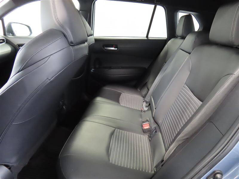 2024 Toyota Corolla Cross Hybrid XSE