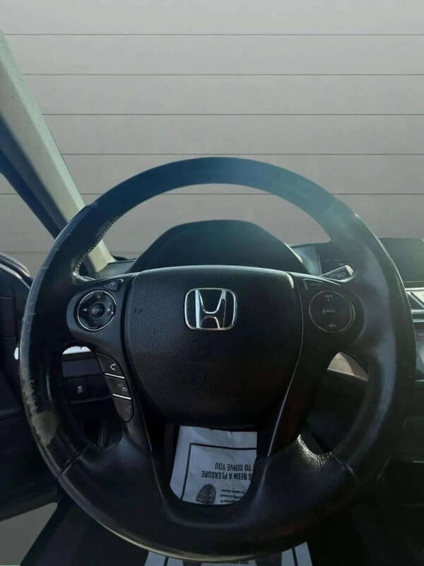 2015 Honda Crosstour