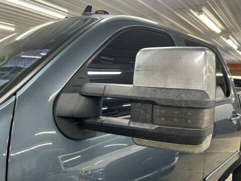 2012 Chevrolet Silverado 2500HD LTZ