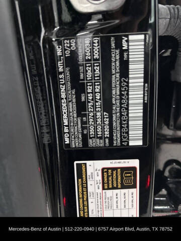 2023 Mercedes-Benz GLE GLE 350 4MATIC