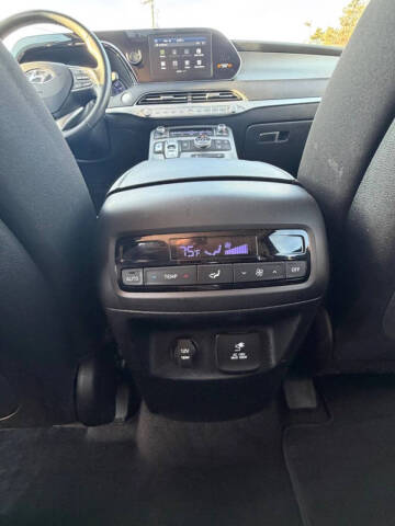 2020 Hyundai Palisade SEL