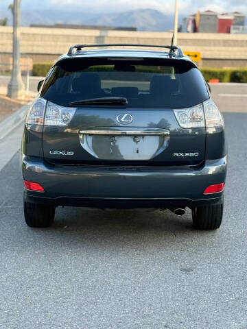 2008 Lexus RX 350