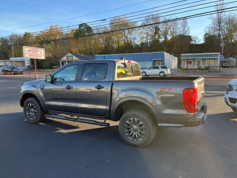 2019 Ford Ranger XLT photo 4