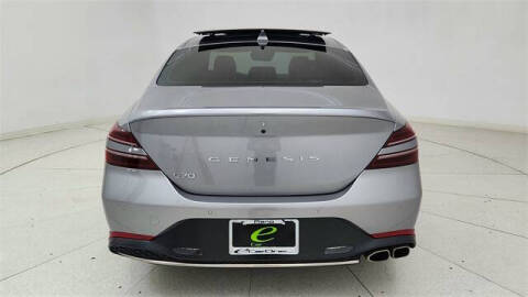 2023 Genesis G70