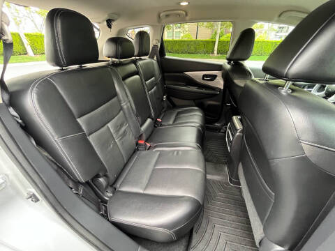 2017 Nissan Murano