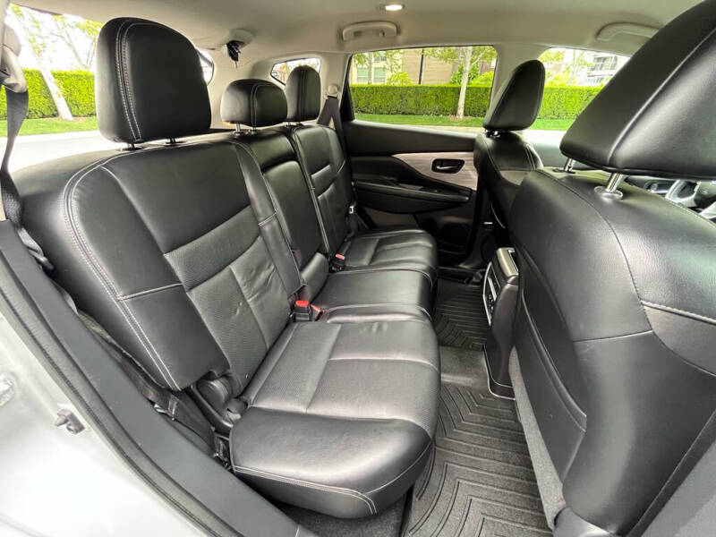 2017 Nissan Murano