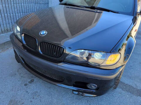 2004 BMW 3 Series
