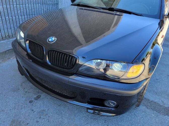 2004 BMW 3 Series