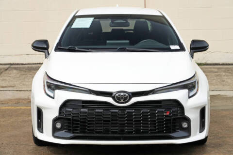 2024 Toyota GR Corolla Core