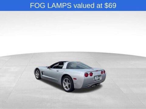 2000 Chevrolet Corvette