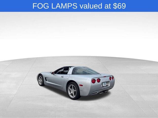 2000 Chevrolet Corvette