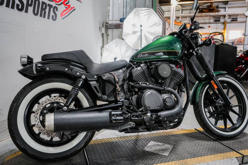 2015 Yamaha Bolt R-Spec