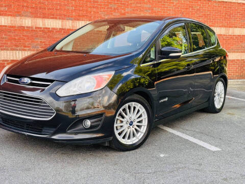 2013 Ford C-MAX Hybrid for sale at Prestige Auto Brokers Unlimited in Marietta GA