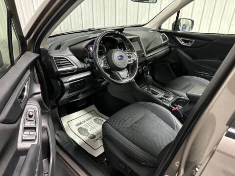2022 Subaru Forester Premium